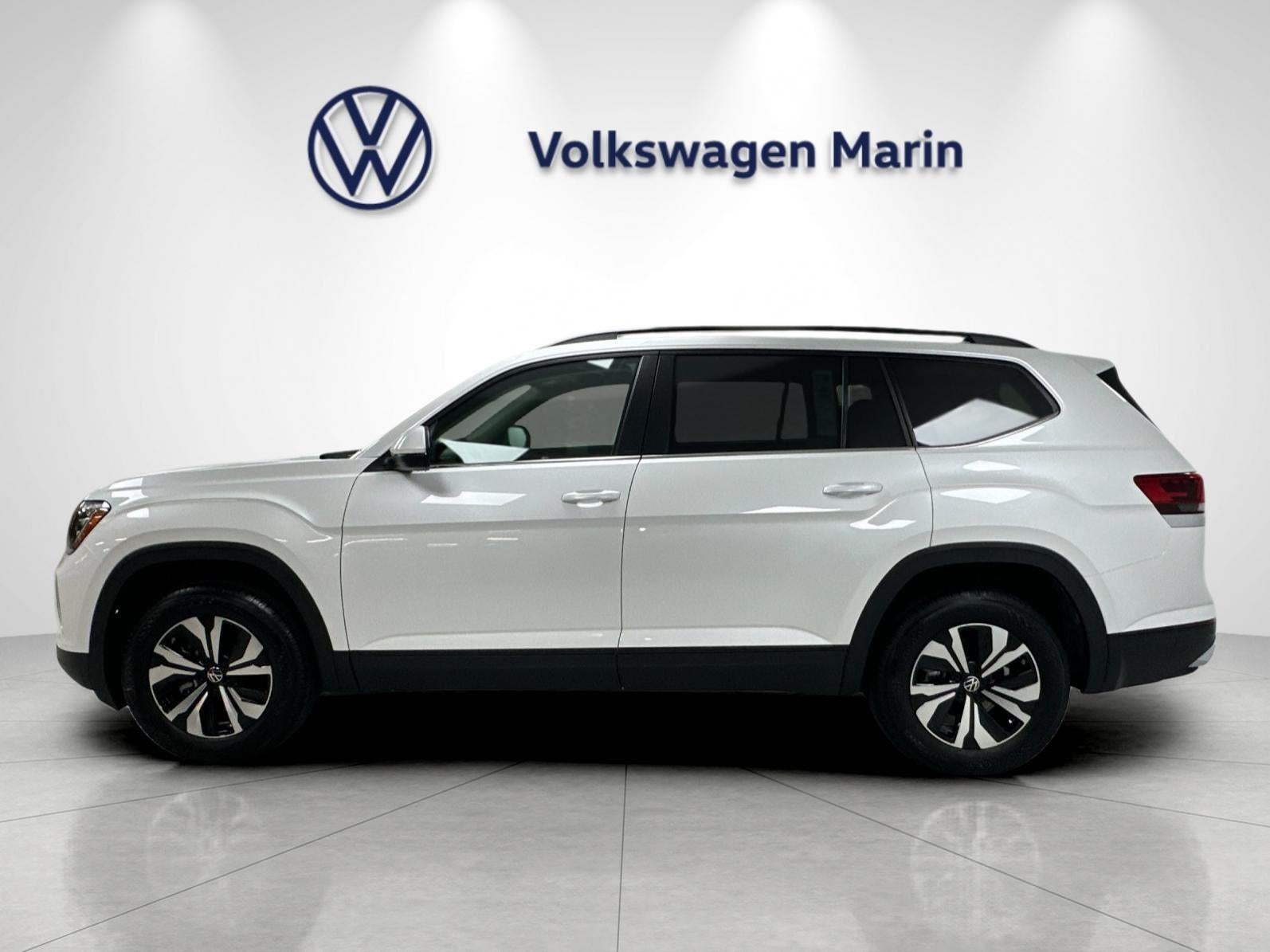 2026 Volkswagen Atlas 2.0T SE