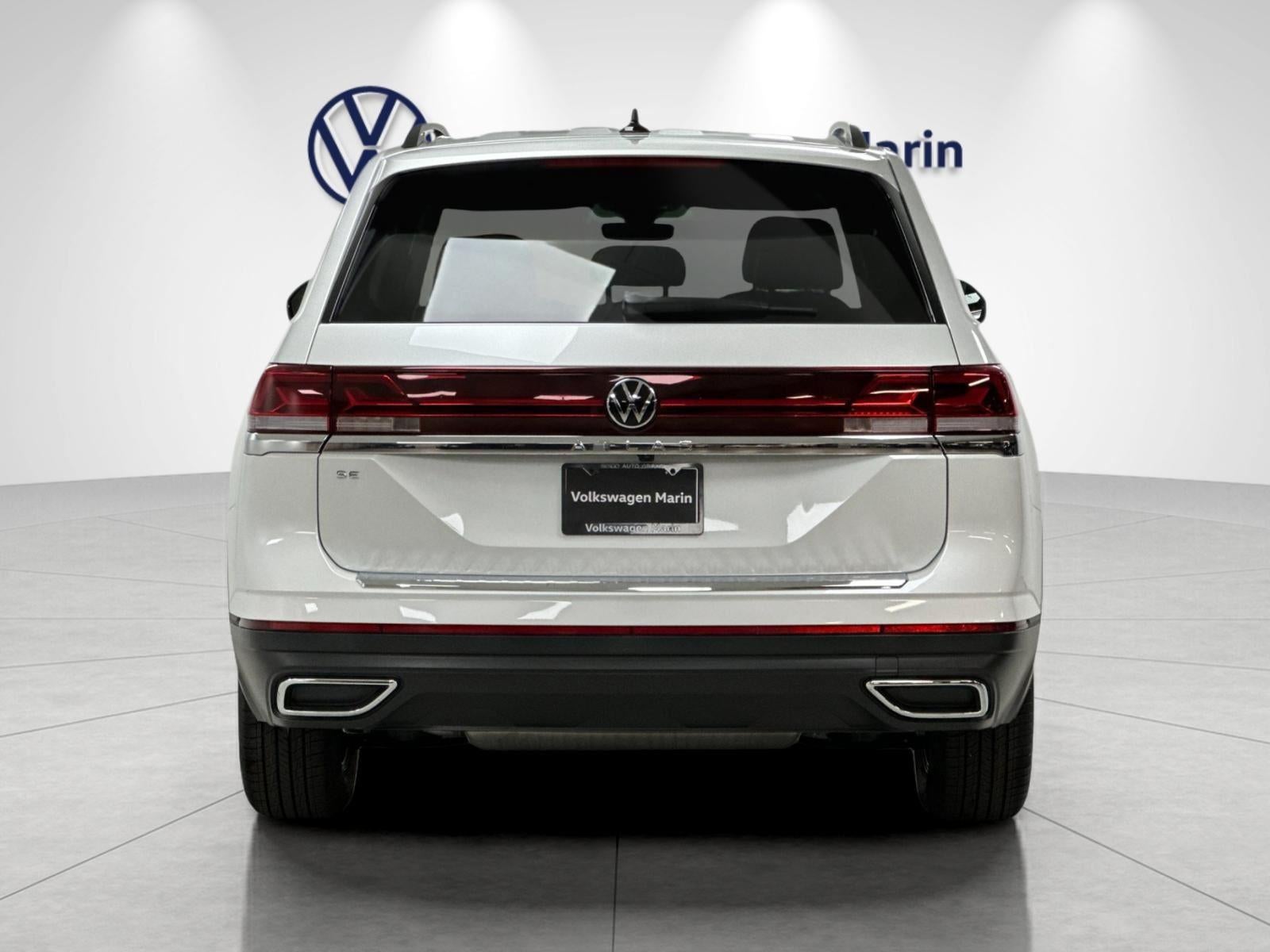 2026 Volkswagen Atlas 2.0T SE
