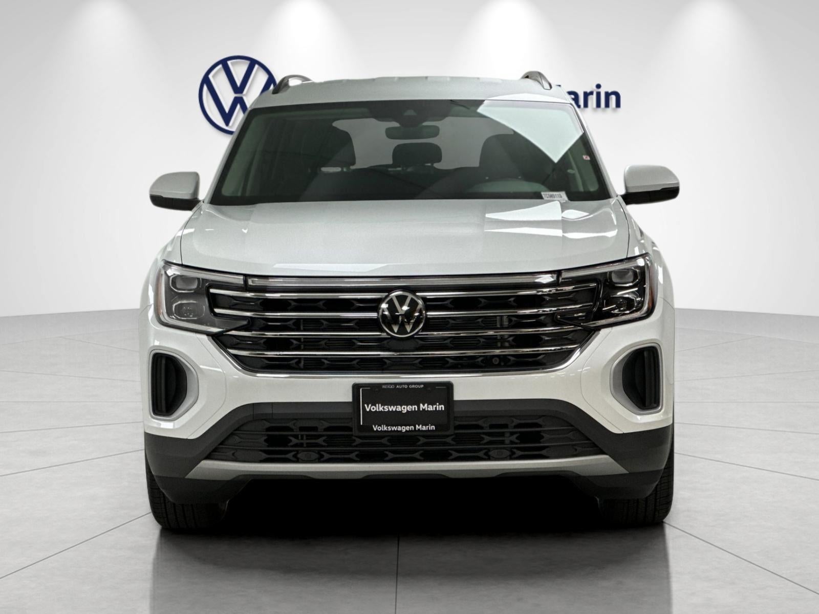2026 Volkswagen Atlas 2.0T SE