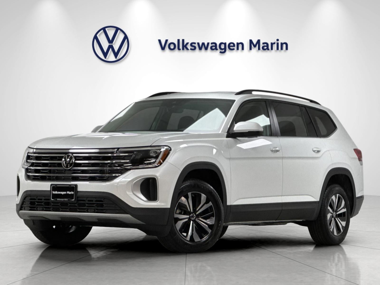 2026 Volkswagen Atlas 2.0T SE