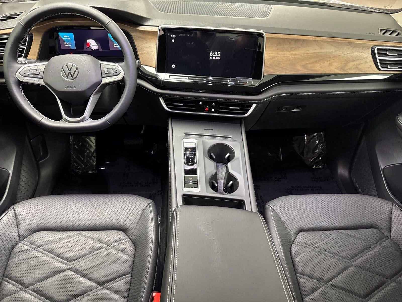 2026 Volkswagen Atlas 2.0T SE