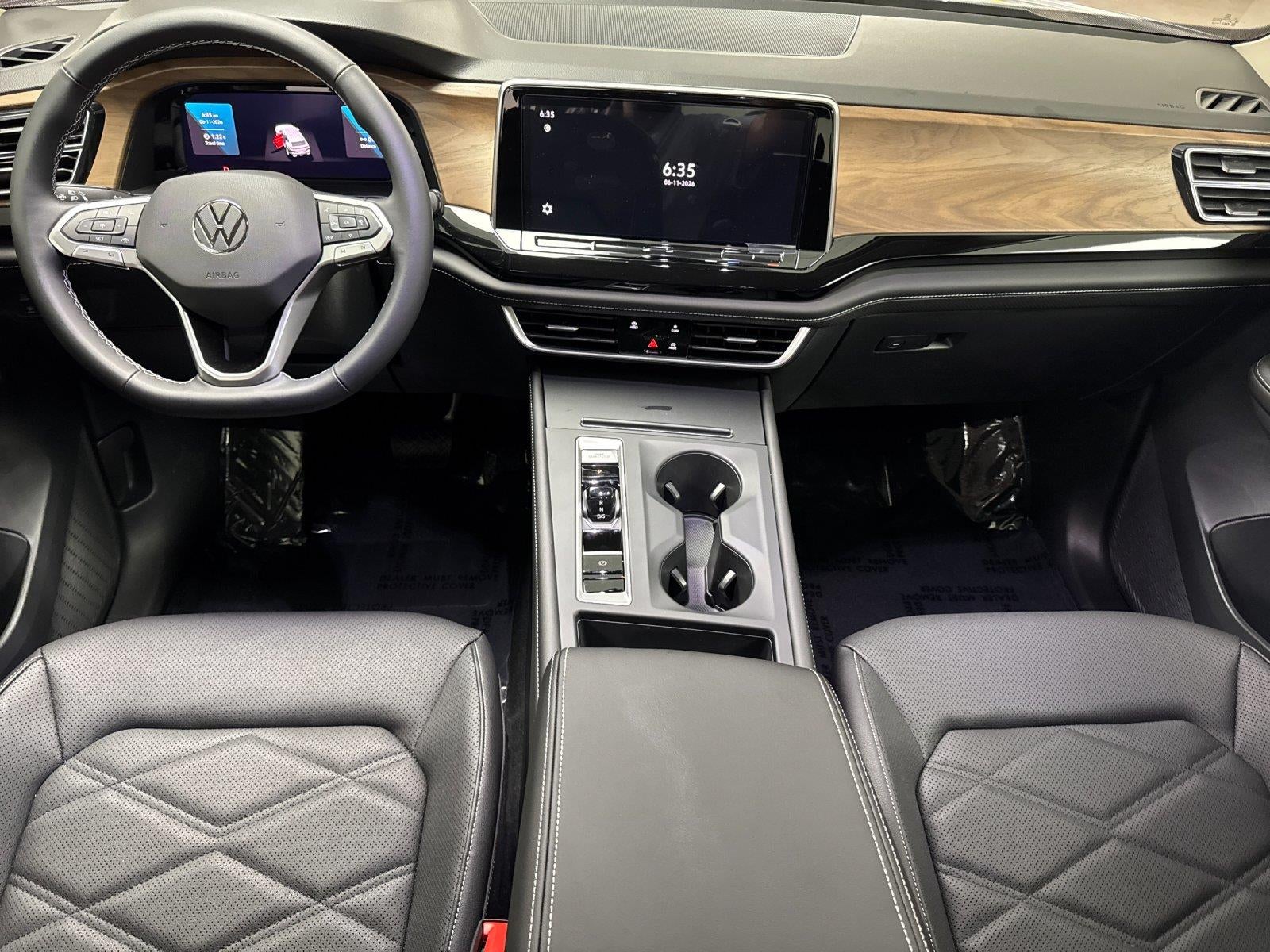 2026 Volkswagen Atlas 2.0T SE