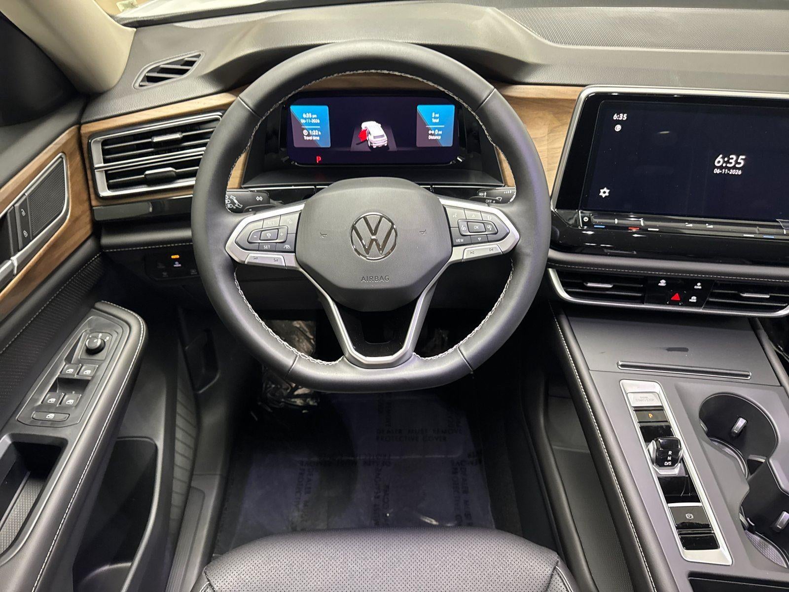 2026 Volkswagen Atlas 2.0T SE