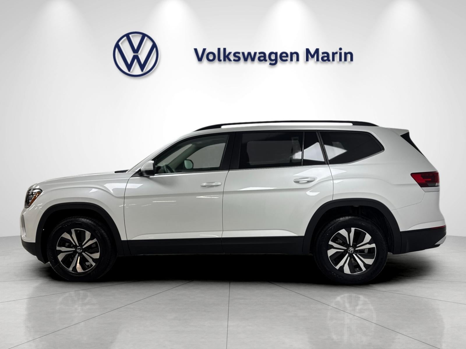 2026 Volkswagen Atlas 2.0T SE
