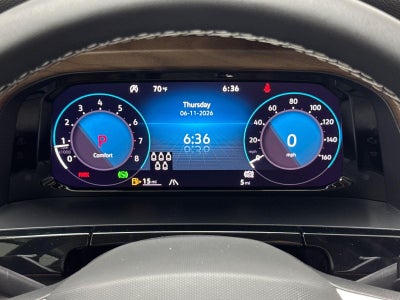 2026 Volkswagen Atlas 2.0T SE