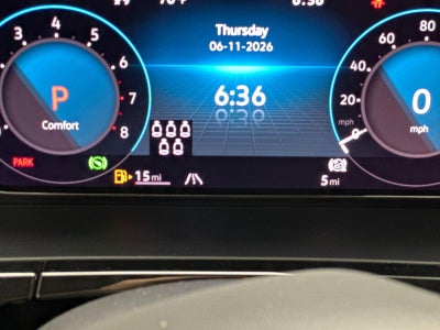 2026 Volkswagen Atlas 2.0T SE