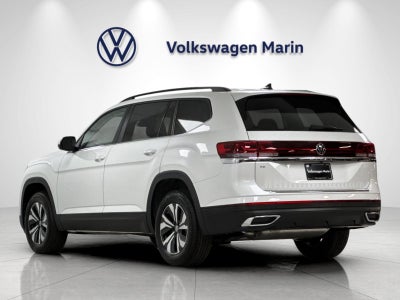 2026 Volkswagen Atlas 2.0T SE