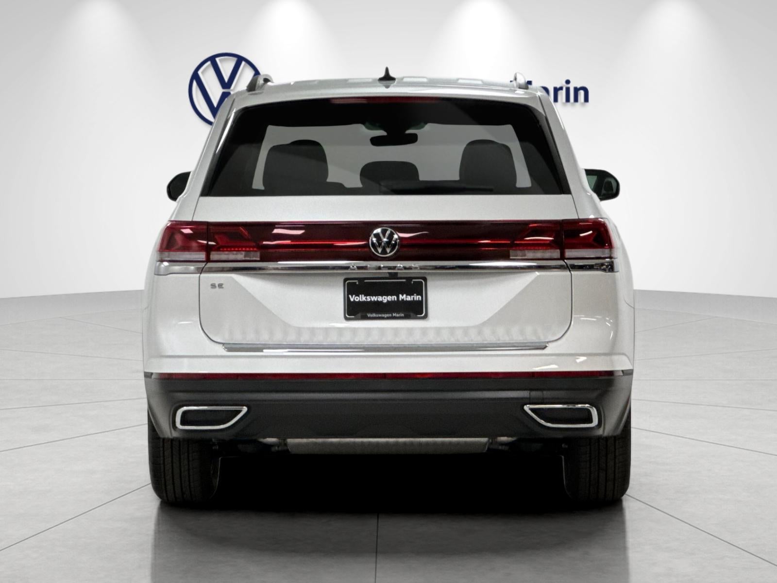2026 Volkswagen Atlas 2.0T SE
