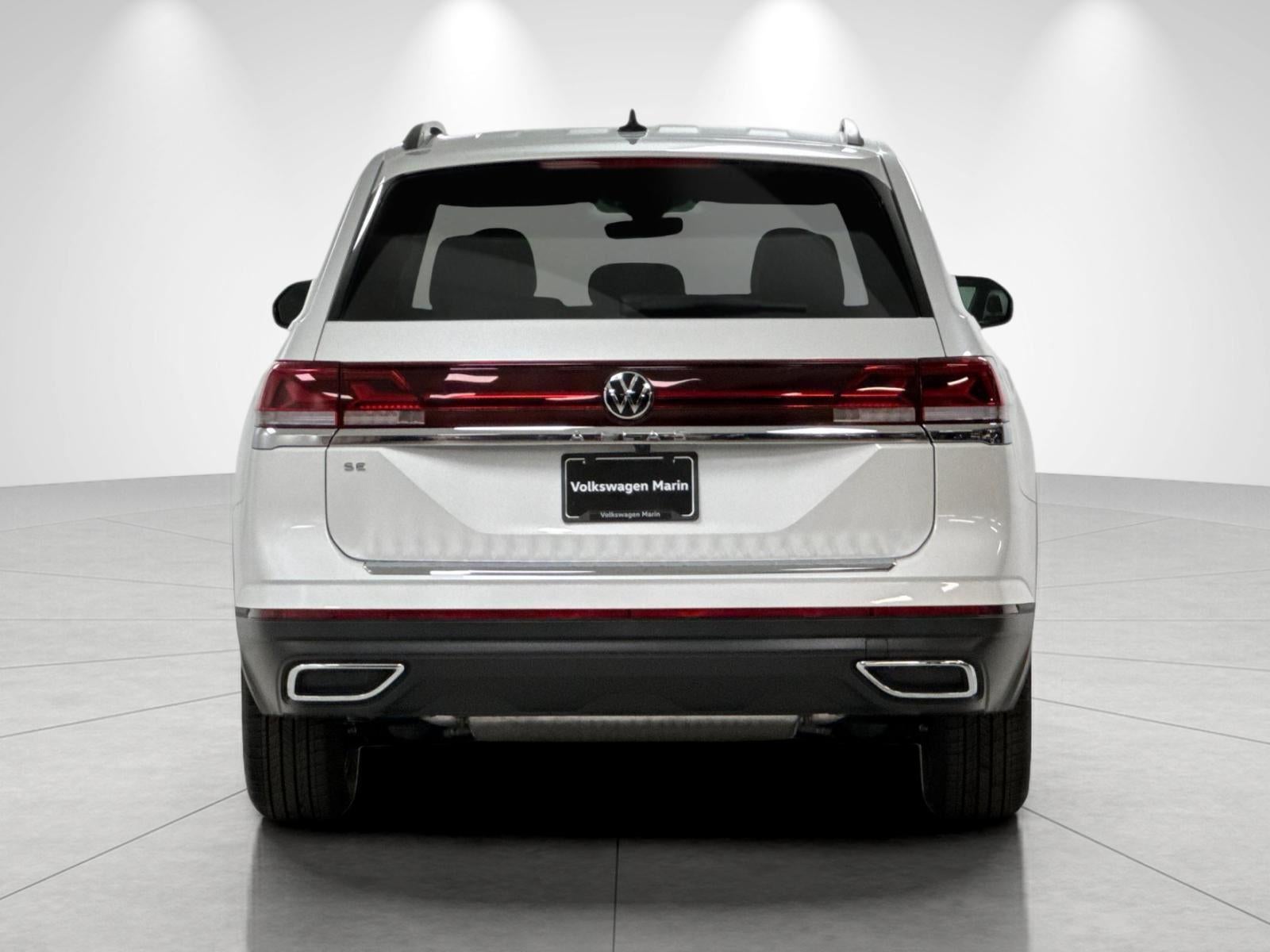 2026 Volkswagen Atlas 2.0T SE