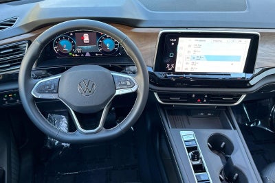 2026 Volkswagen Atlas 2.0T SE