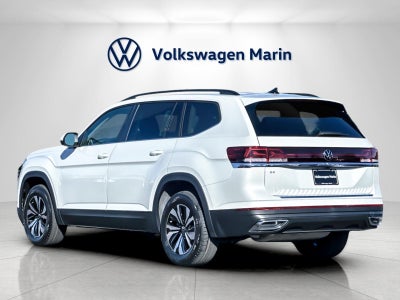 2026 Volkswagen Atlas 2.0T SE