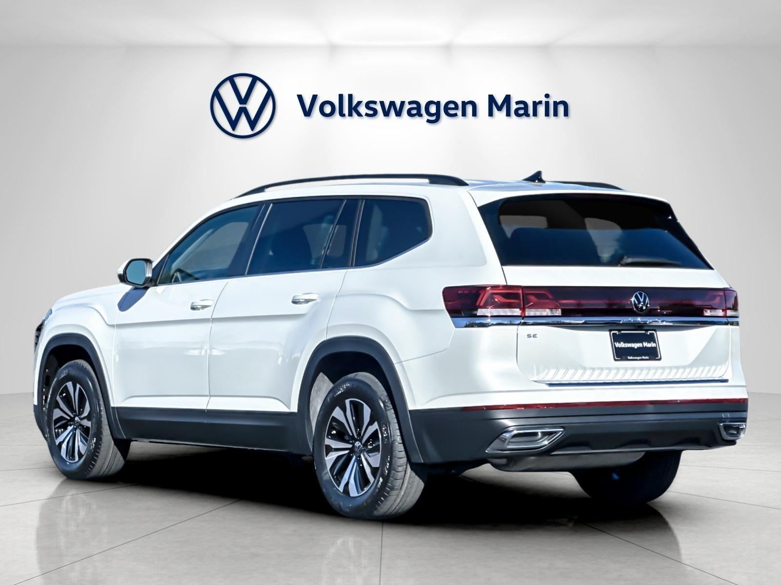 2026 Volkswagen Atlas 2.0T SE