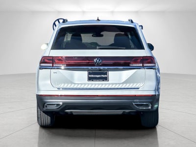 2026 Volkswagen Atlas 2.0T SE