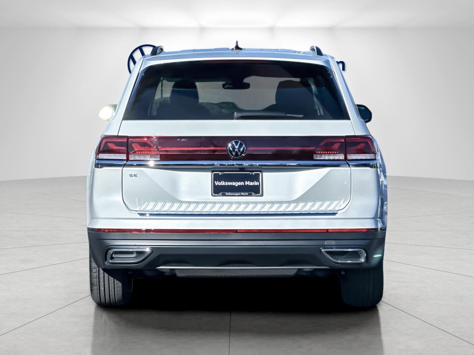 2026 Volkswagen Atlas 2.0T SE