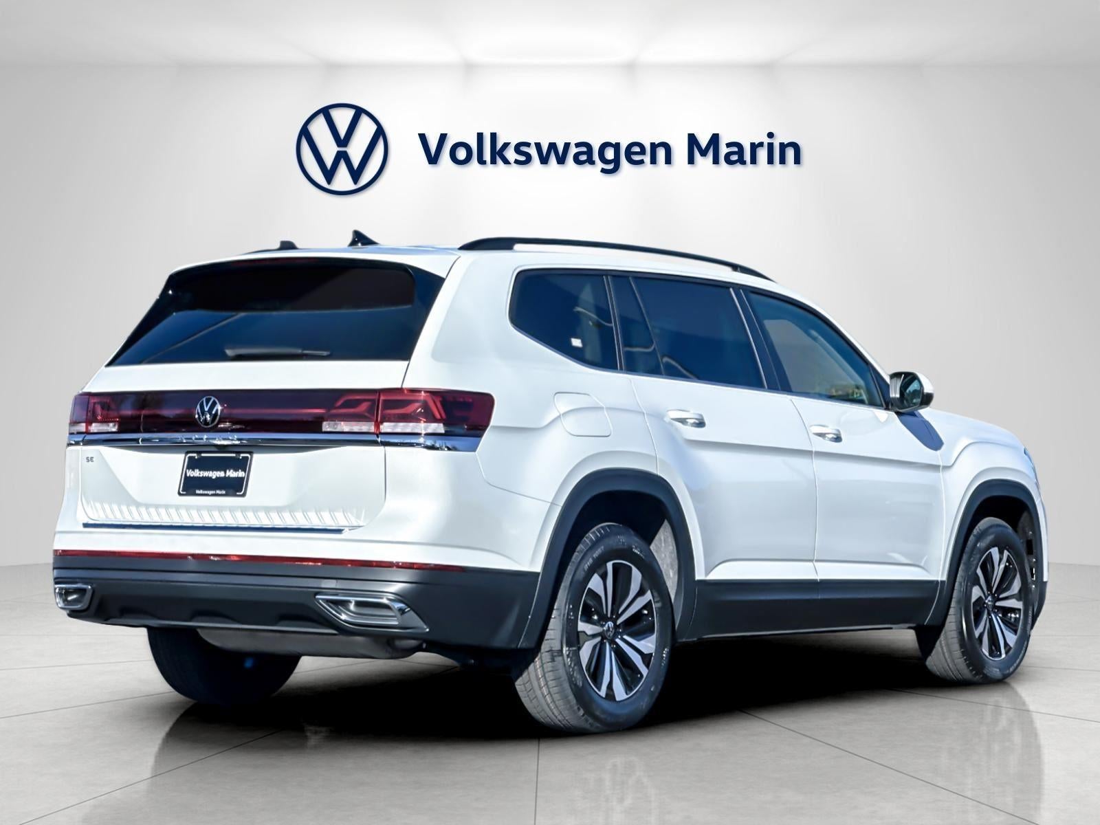 2026 Volkswagen Atlas 2.0T SE