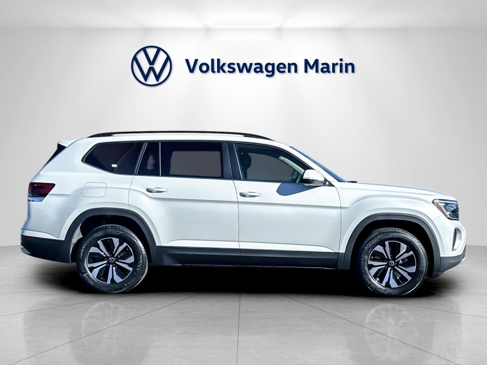 2026 Volkswagen Atlas 2.0T SE