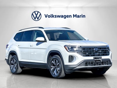 2026 Volkswagen Atlas 2.0T SE