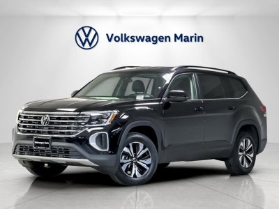 2026 Volkswagen Atlas 2.0T SE