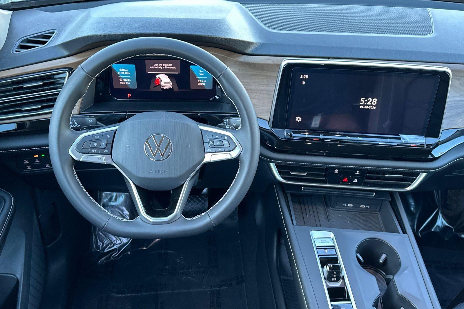 2026 Volkswagen Atlas 2.0T SE