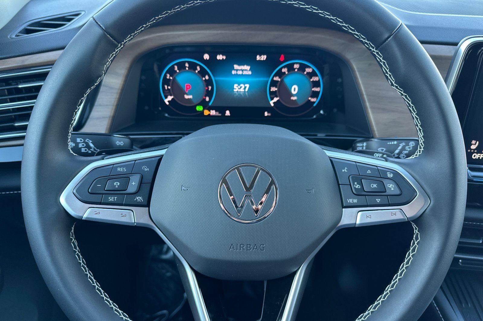 2026 Volkswagen Atlas 2.0T SE