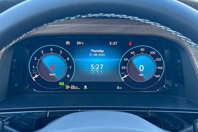 2026 Volkswagen Atlas 2.0T SE