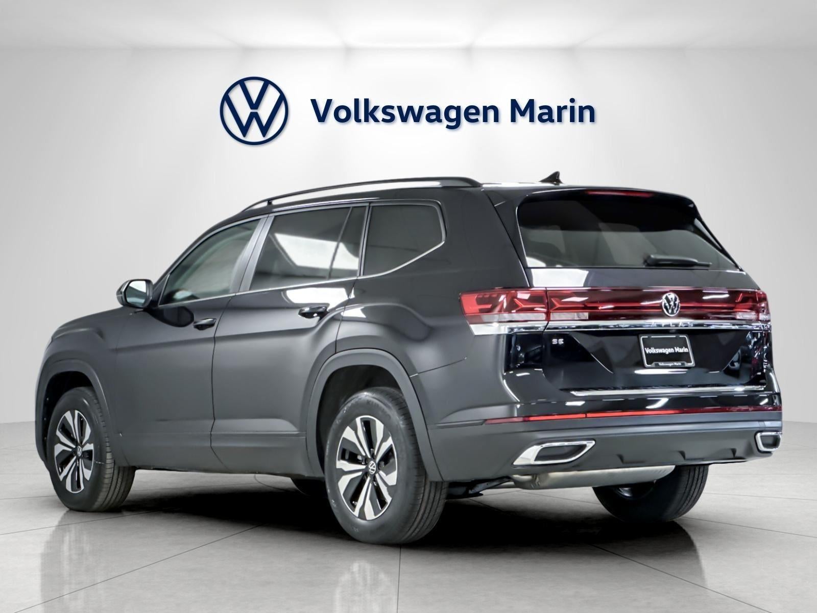 2026 Volkswagen Atlas 2.0T SE