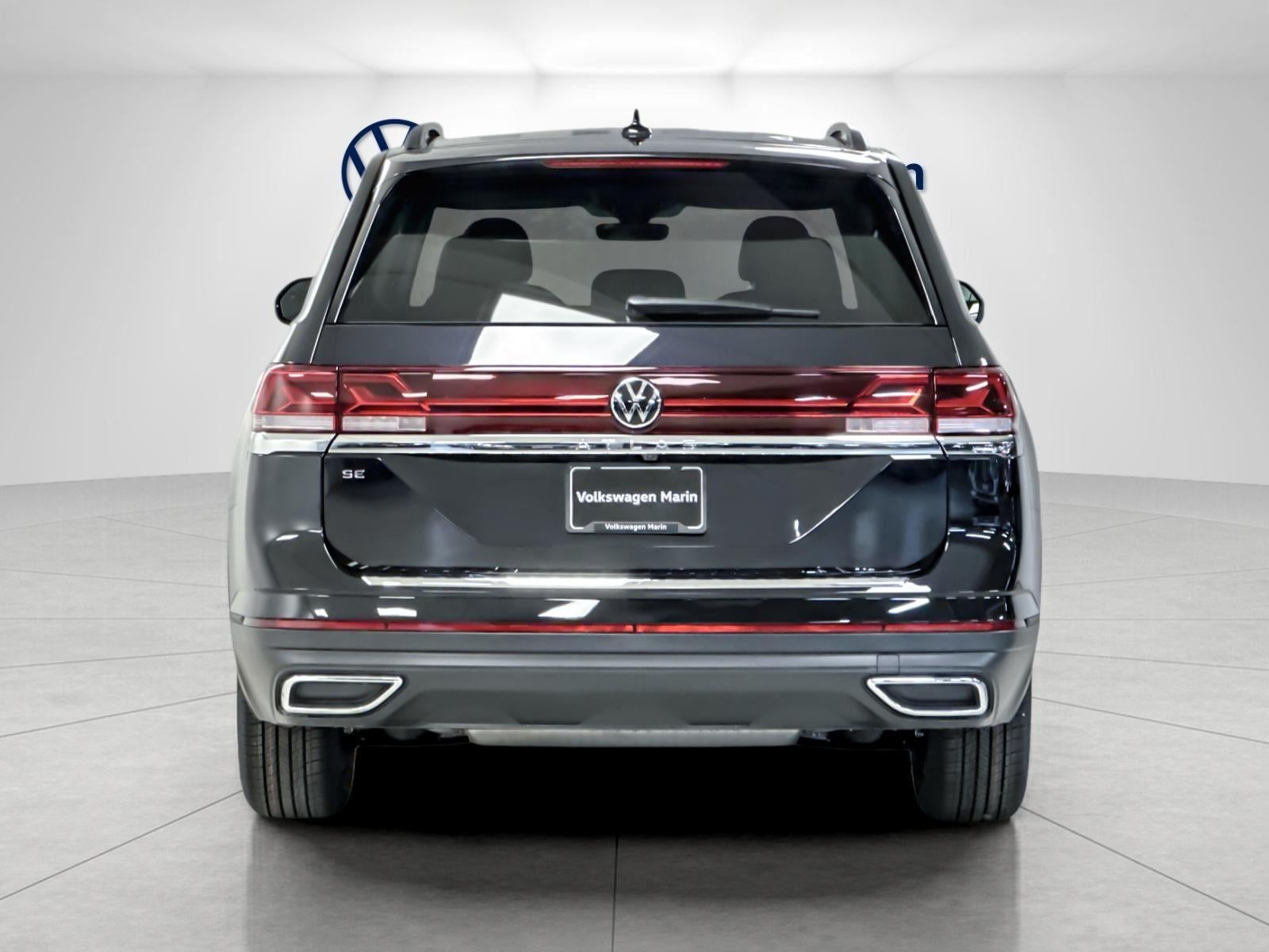 2026 Volkswagen Atlas 2.0T SE
