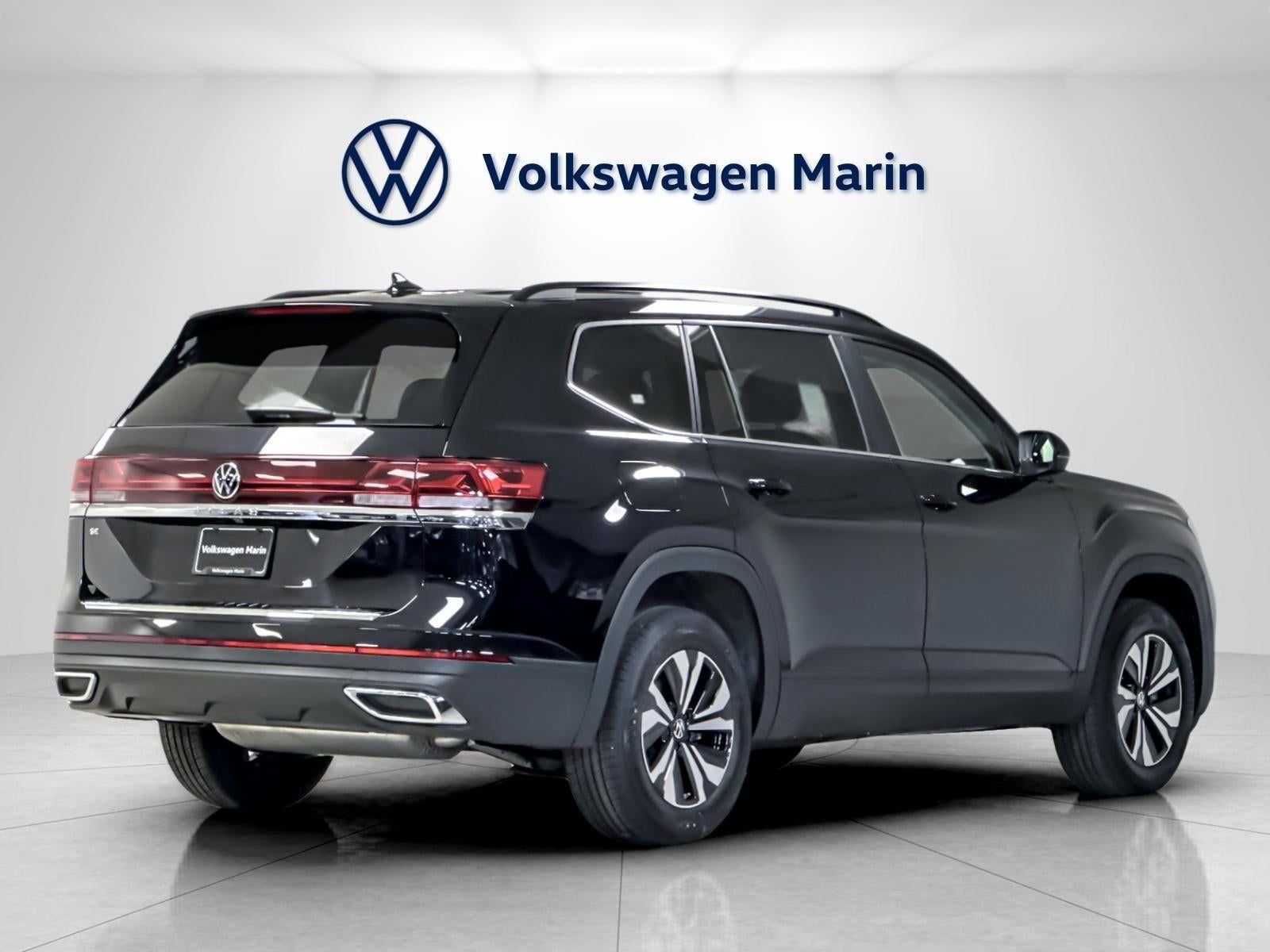 2026 Volkswagen Atlas 2.0T SE