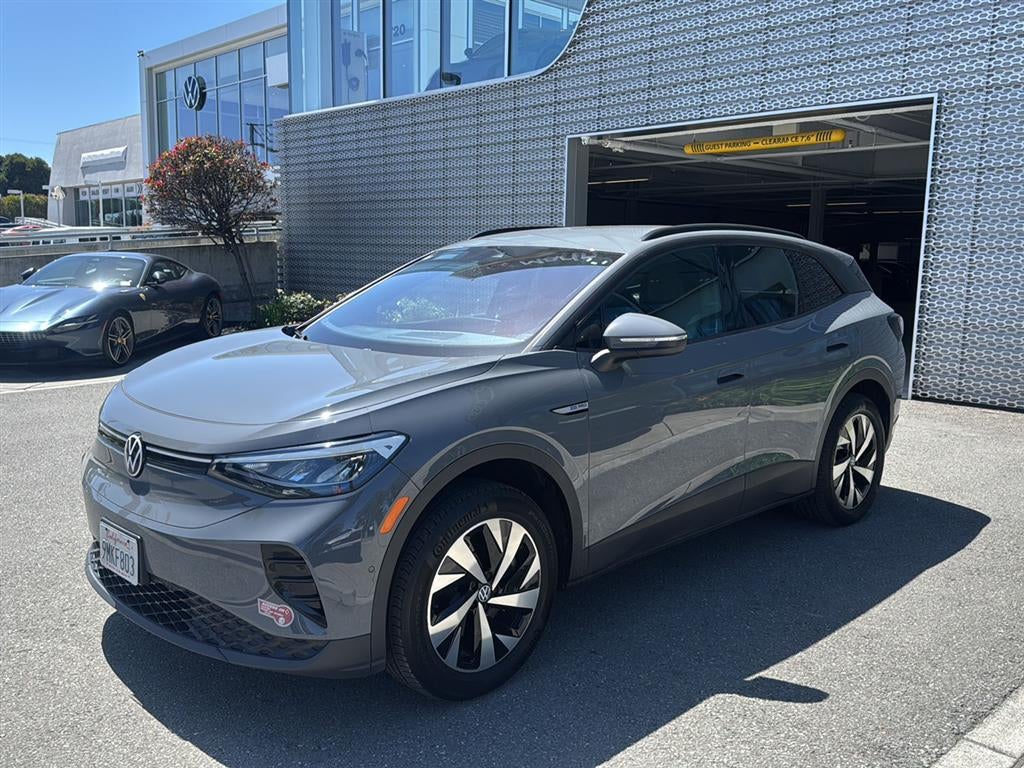2023 Volkswagen ID.4 Pro