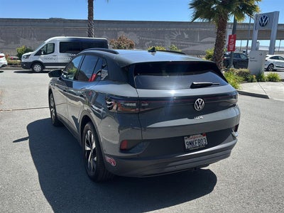 2023 Volkswagen ID.4 Pro