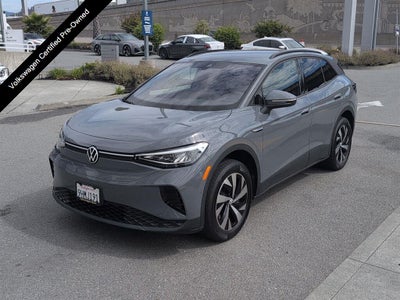 2023 Volkswagen Id.4 Pro