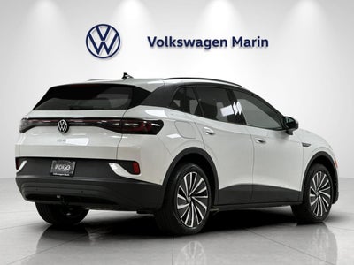 2026 Volkswagen ID.4 Pro