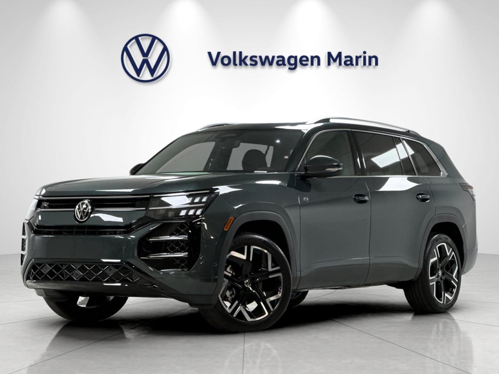2027 Volkswagen Atlas SEL Premium R-Line