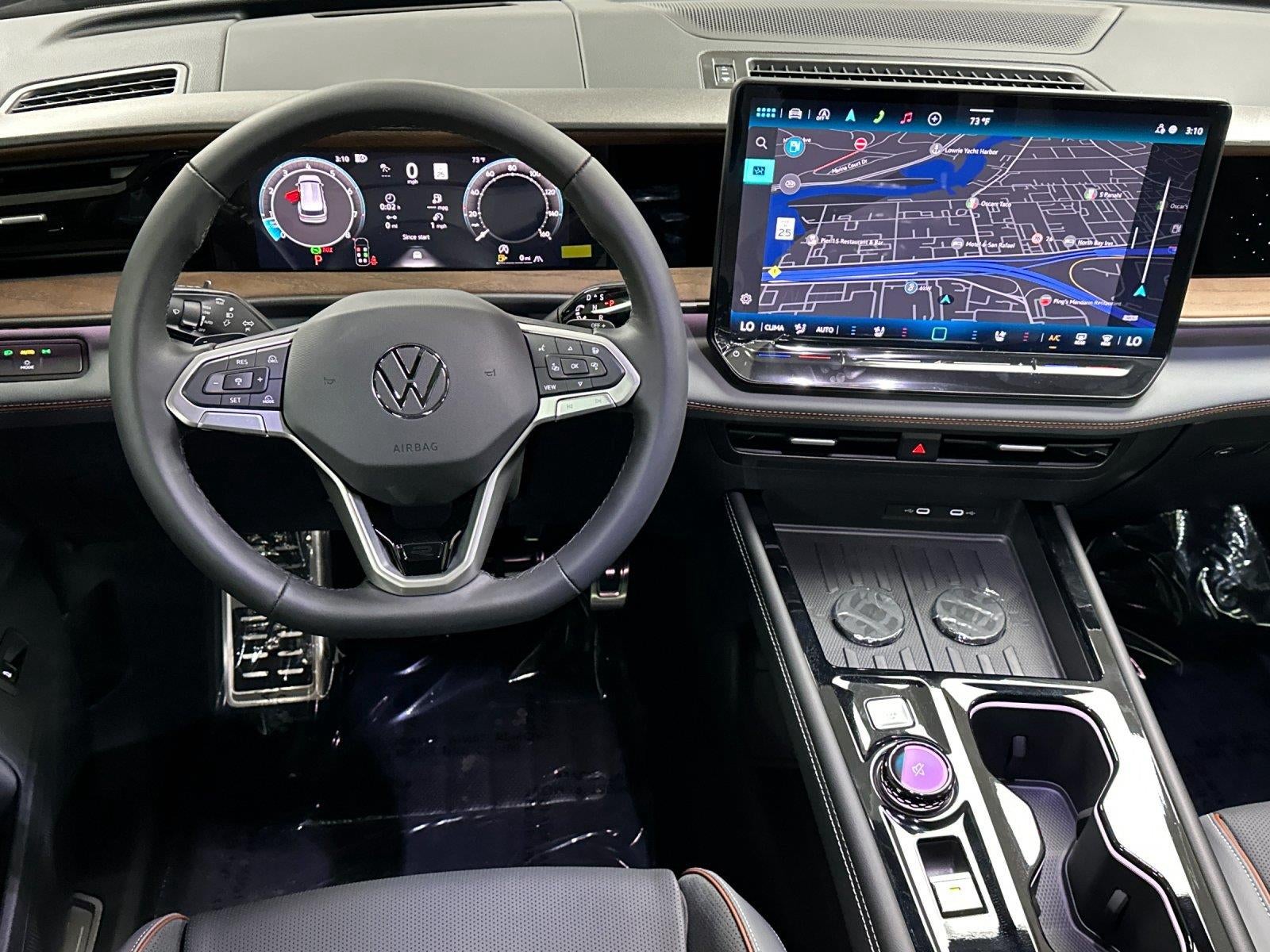 2027 Volkswagen Atlas SEL Premium R-Line