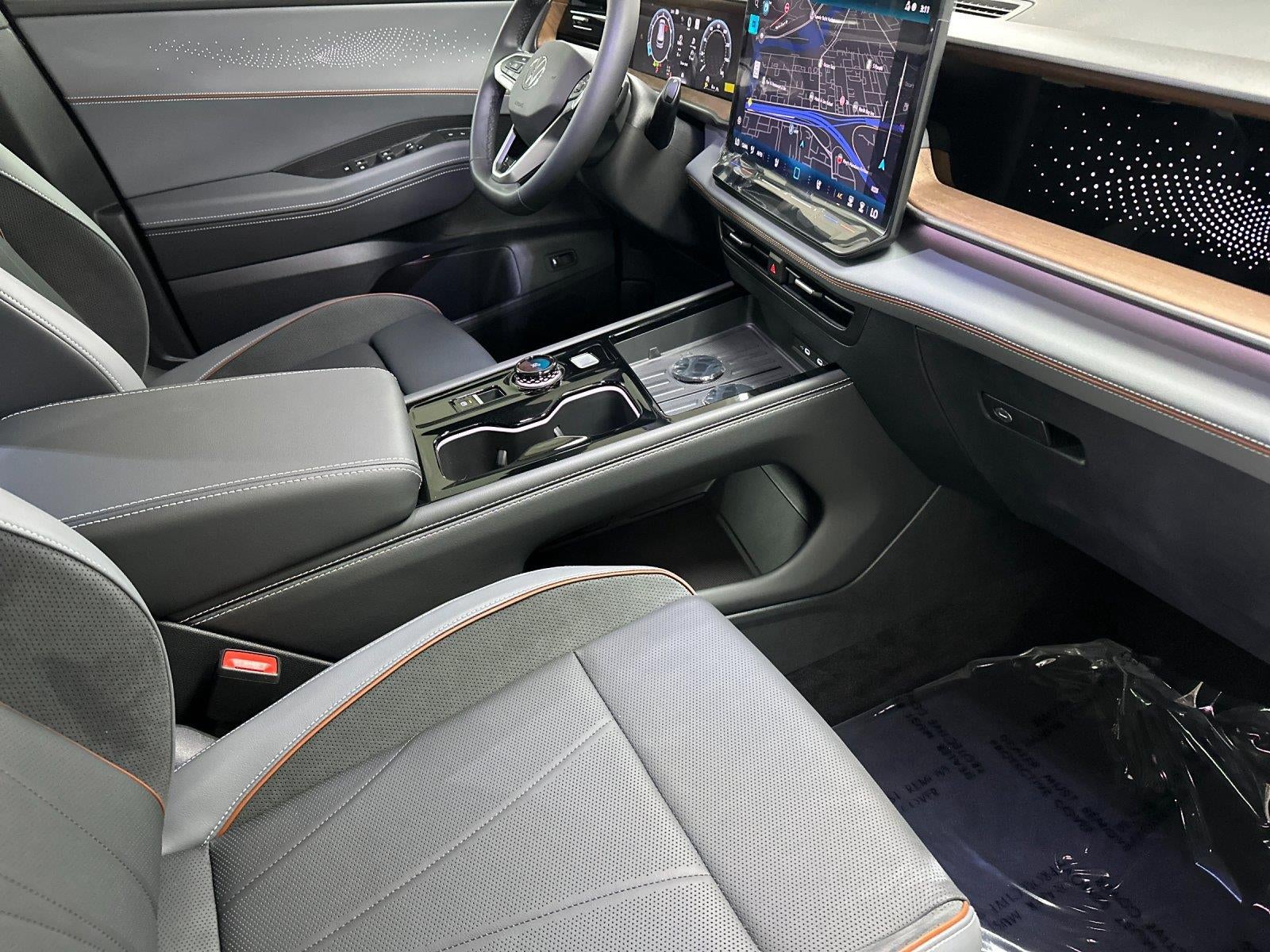 2027 Volkswagen Atlas SEL Premium R-Line