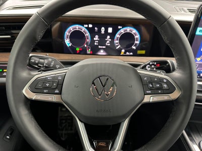 2027 Volkswagen Atlas SEL Premium R-Line