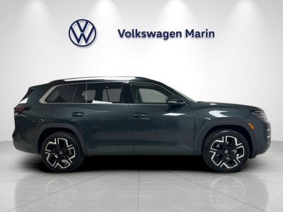 2027 Volkswagen Atlas SEL Premium R-Line