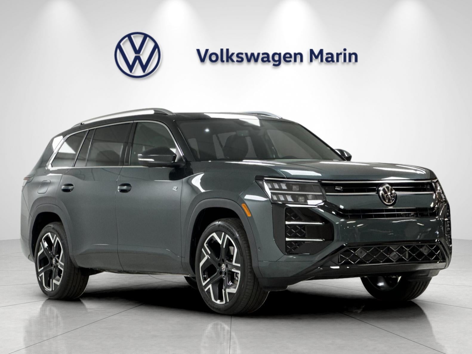 2027 Volkswagen Atlas SEL Premium R-Line