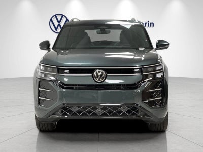 2027 Volkswagen Atlas SEL Premium R-Line