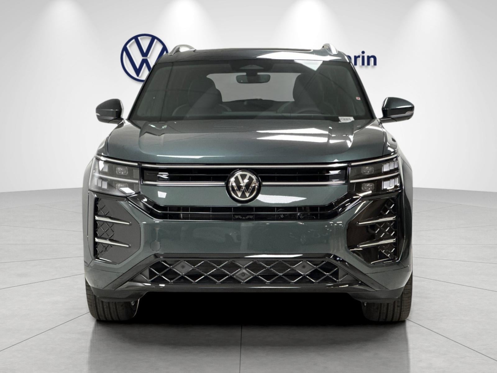 2027 Volkswagen Atlas SEL Premium R-Line