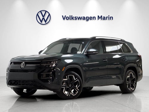 2027 Volkswagen Atlas SEL Premium R-Line