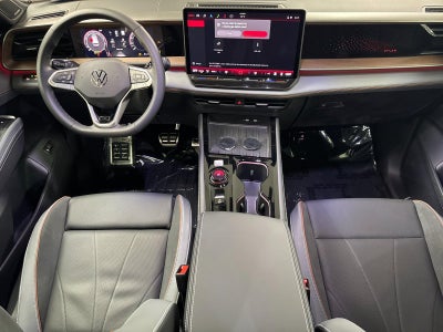 2027 Volkswagen Atlas SEL Premium R-Line