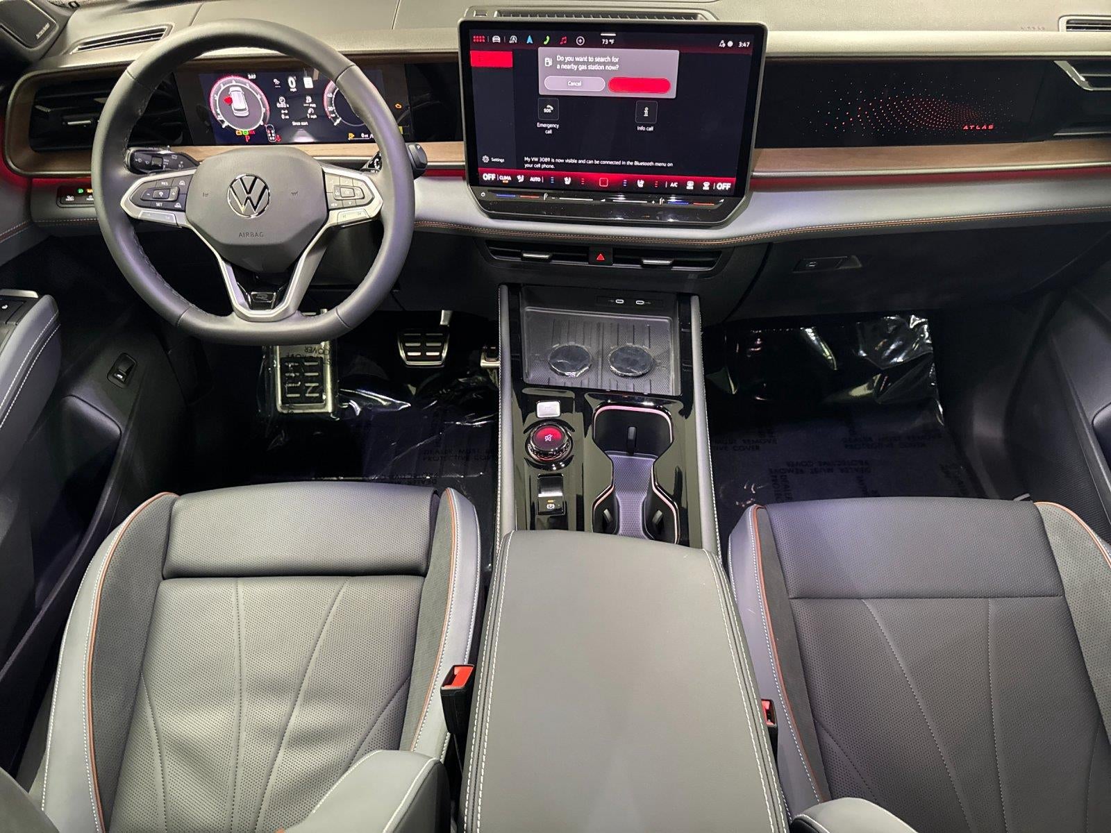 2027 Volkswagen Atlas SEL Premium R-Line