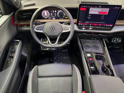 2027 Volkswagen Atlas SEL Premium R-Line
