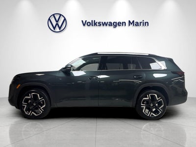 2027 Volkswagen Atlas SEL Premium R-Line