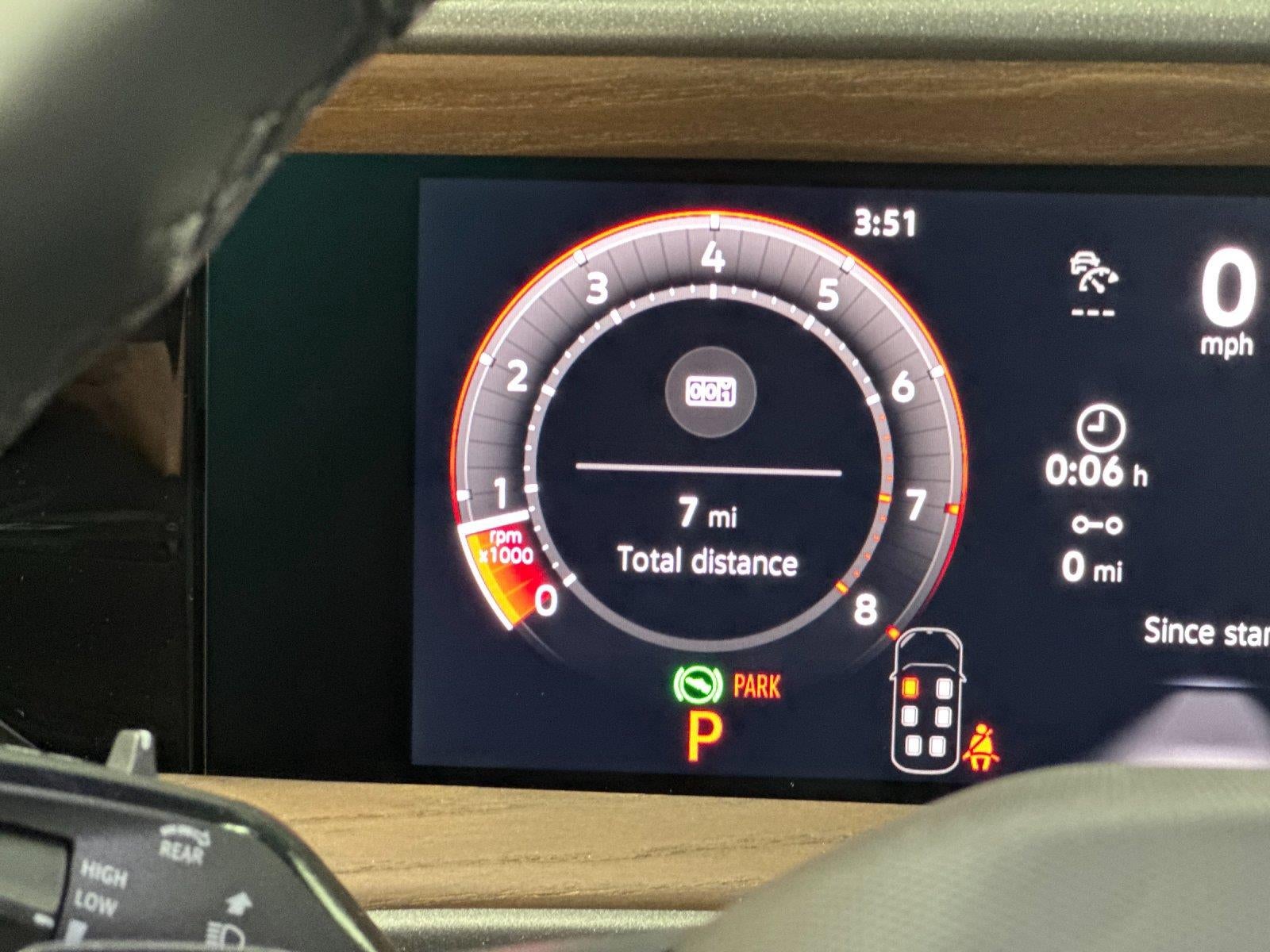 2027 Volkswagen Atlas SEL Premium R-Line