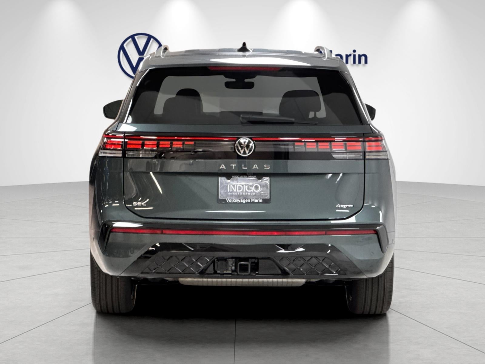 2027 Volkswagen Atlas SEL Premium R-Line