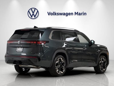 2027 Volkswagen Atlas SEL Premium R-Line