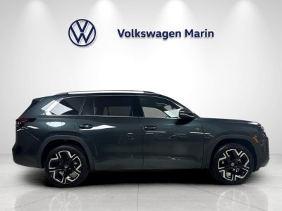 2027 Volkswagen Atlas SEL Premium R-Line