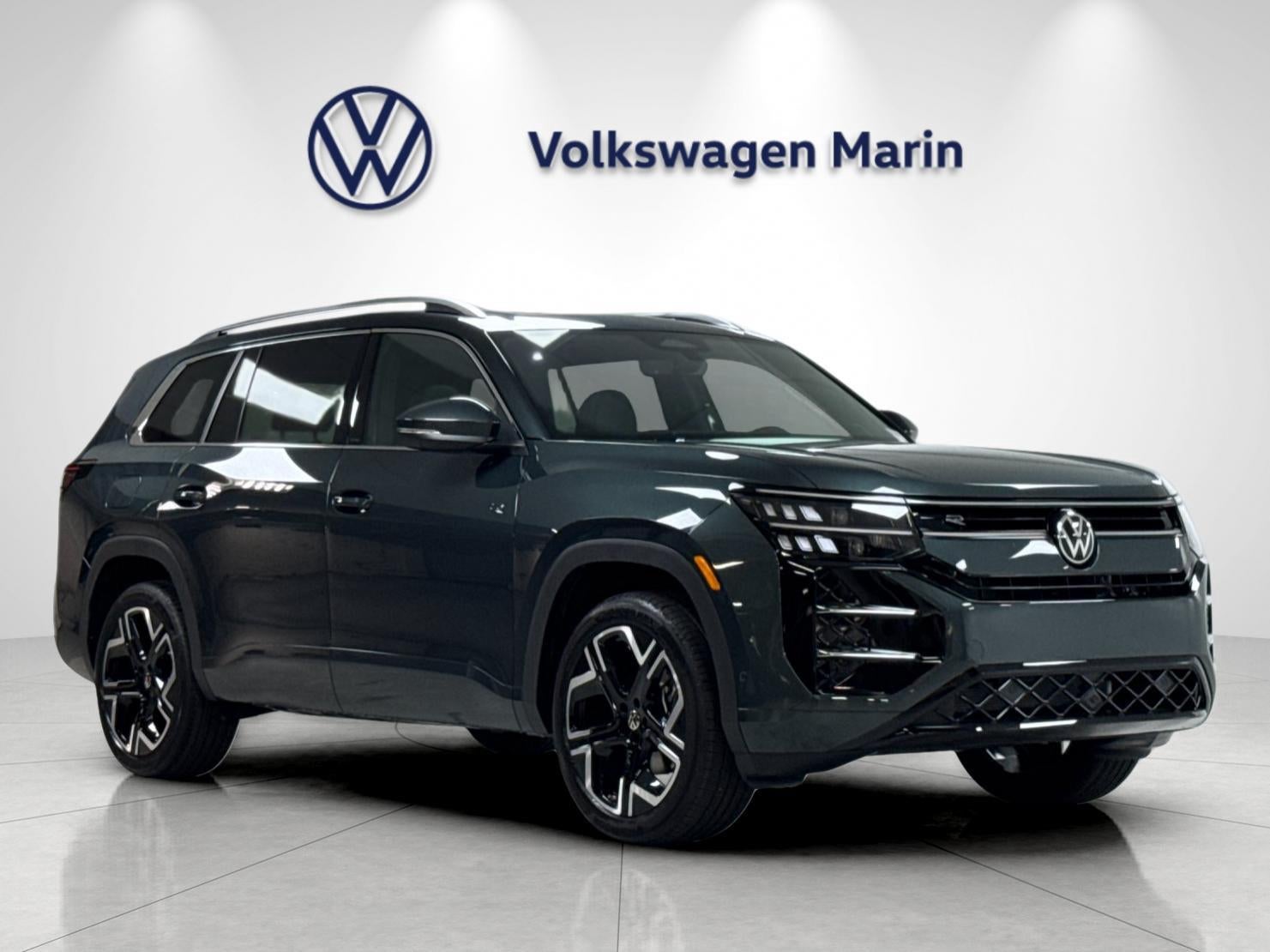 2027 Volkswagen Atlas SEL Premium R-Line